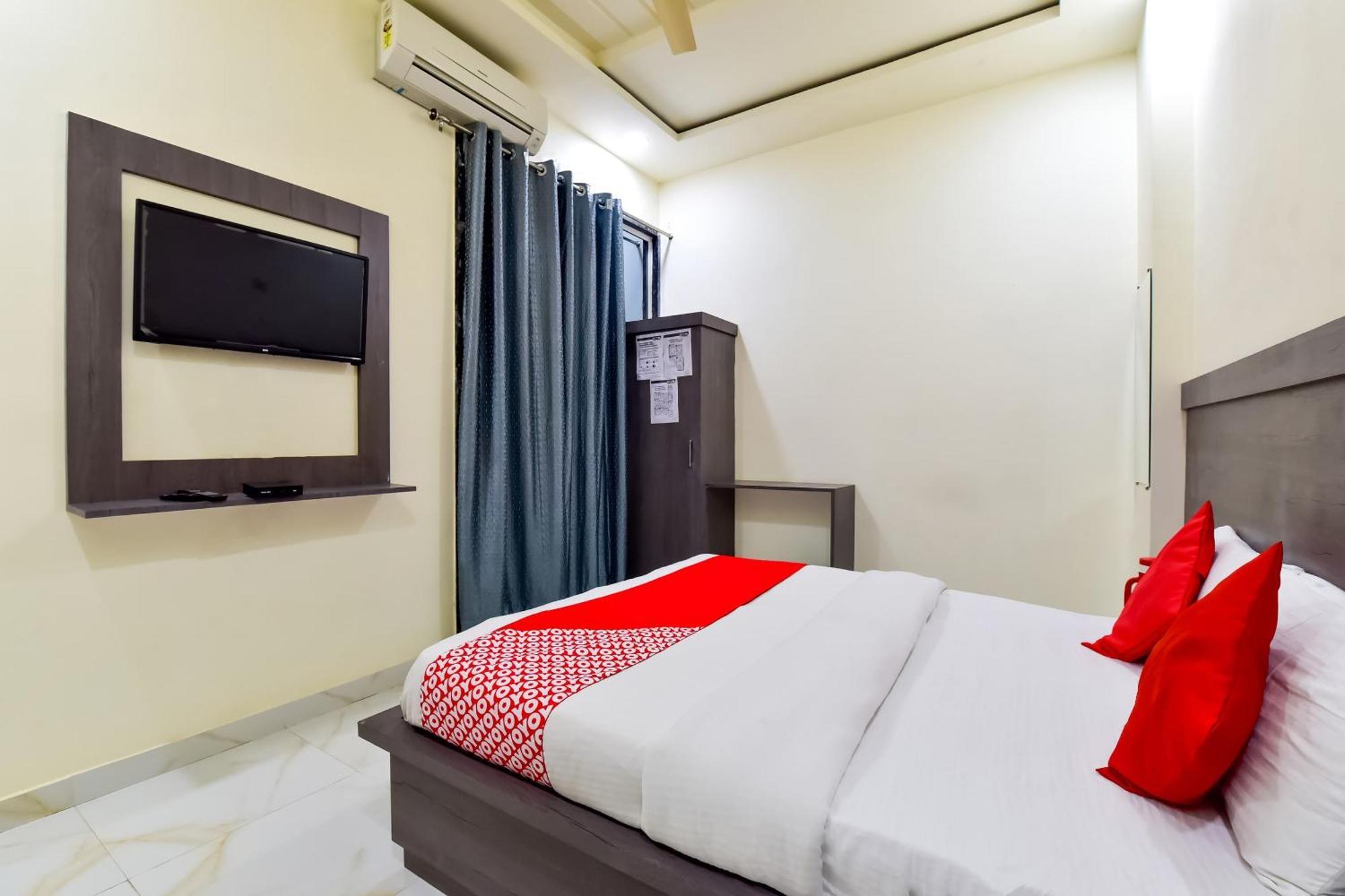 Hotel O Pink Orchid 코타 외부 사진