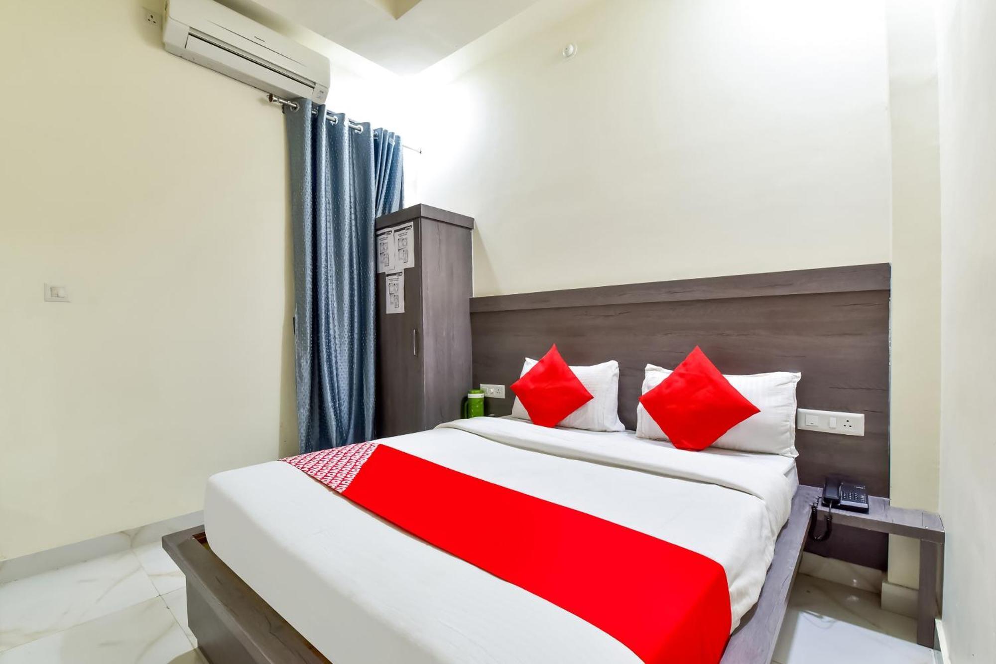 Hotel O Pink Orchid 코타 외부 사진