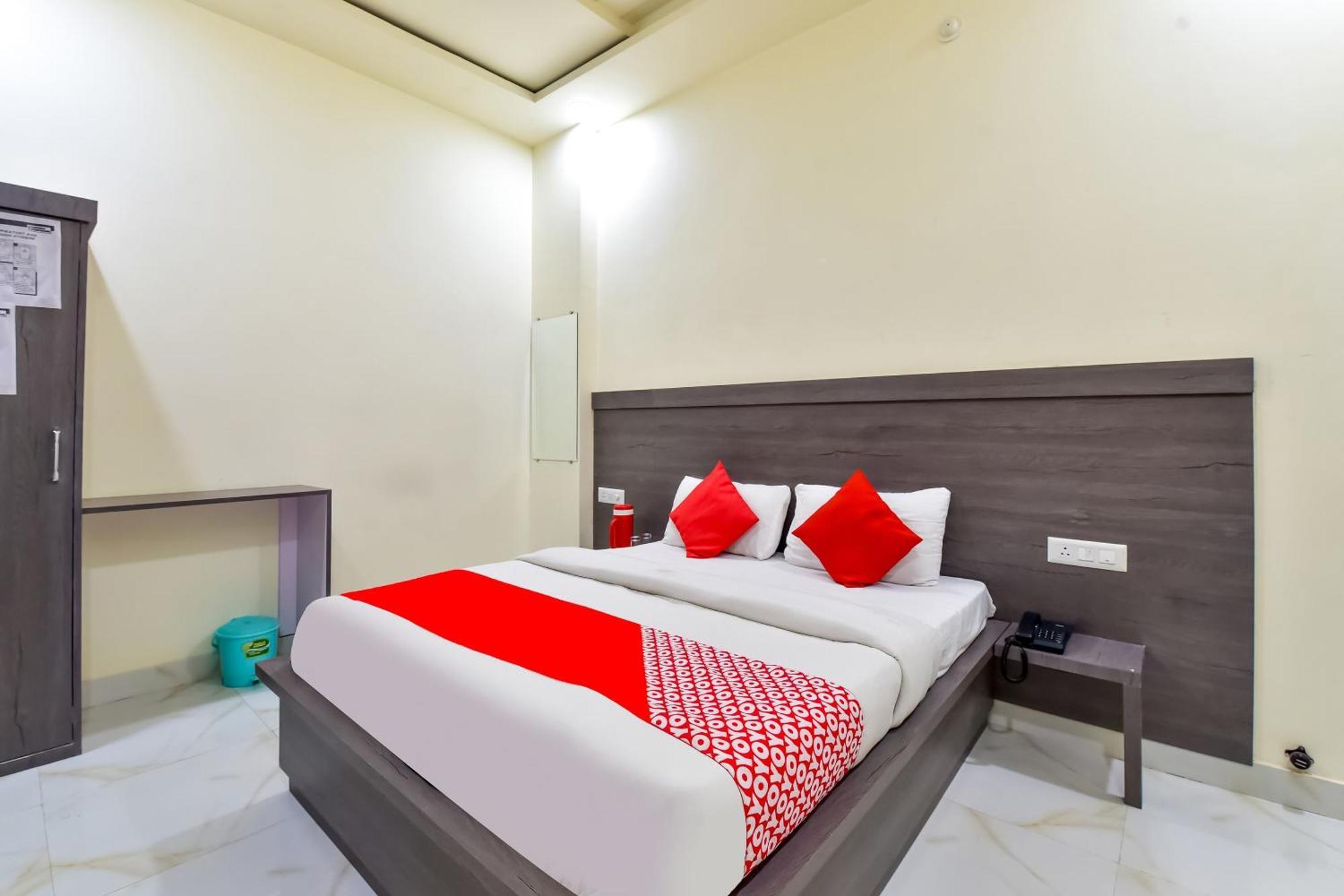 Hotel O Pink Orchid 코타 외부 사진