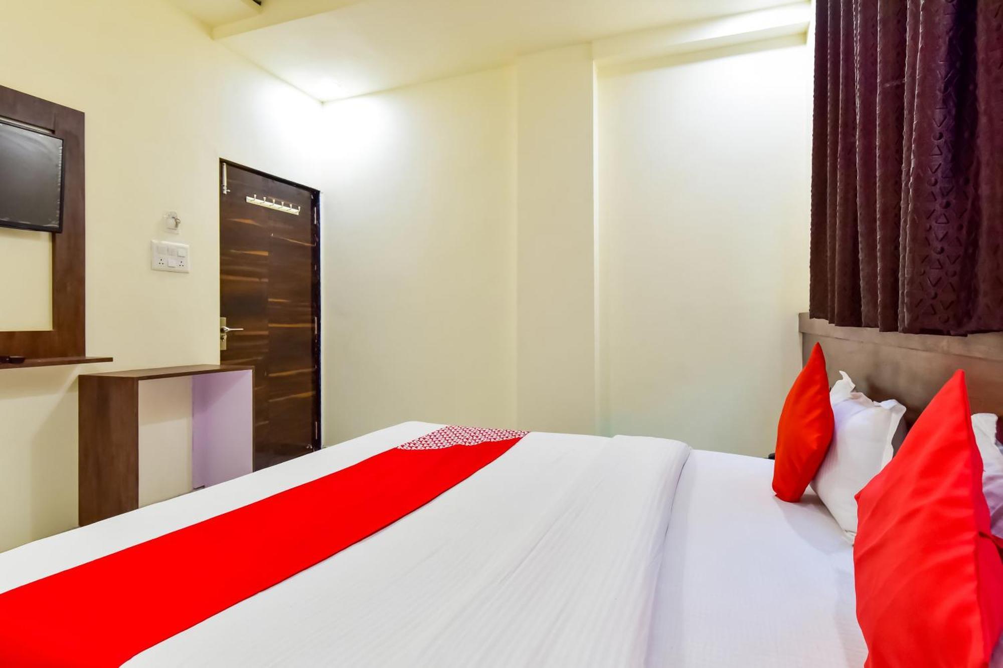 Hotel O Pink Orchid 코타 외부 사진