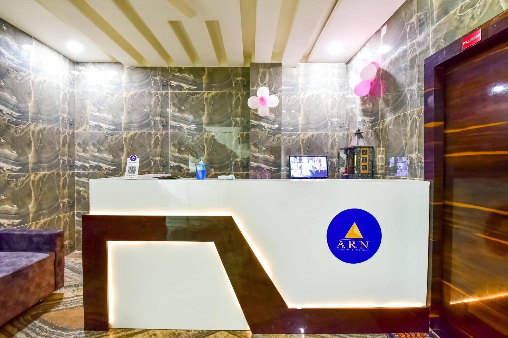 Hotel O Pink Orchid 코타 외부 사진