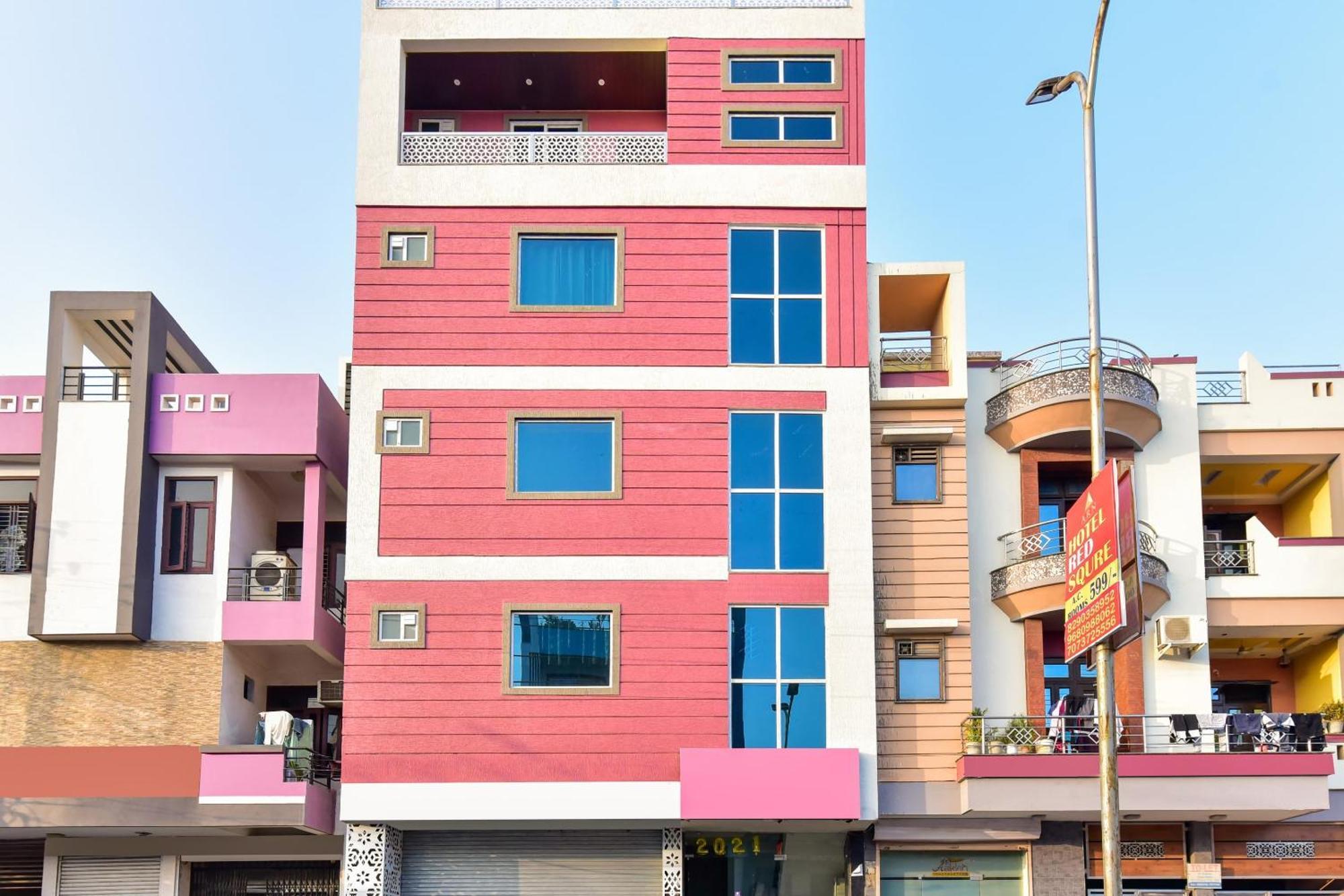 Hotel O Pink Orchid 코타 외부 사진