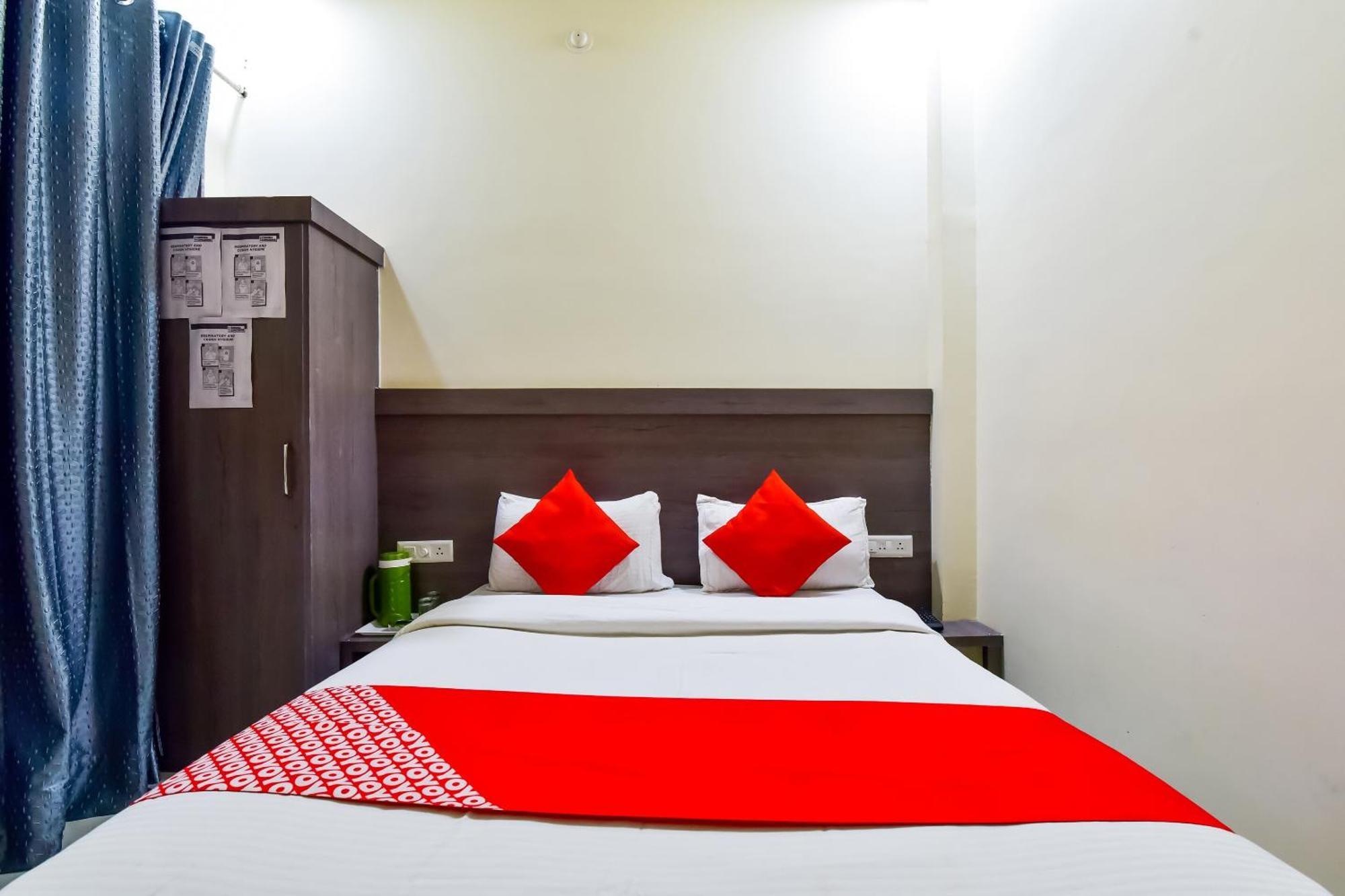 Hotel O Pink Orchid 코타 외부 사진
