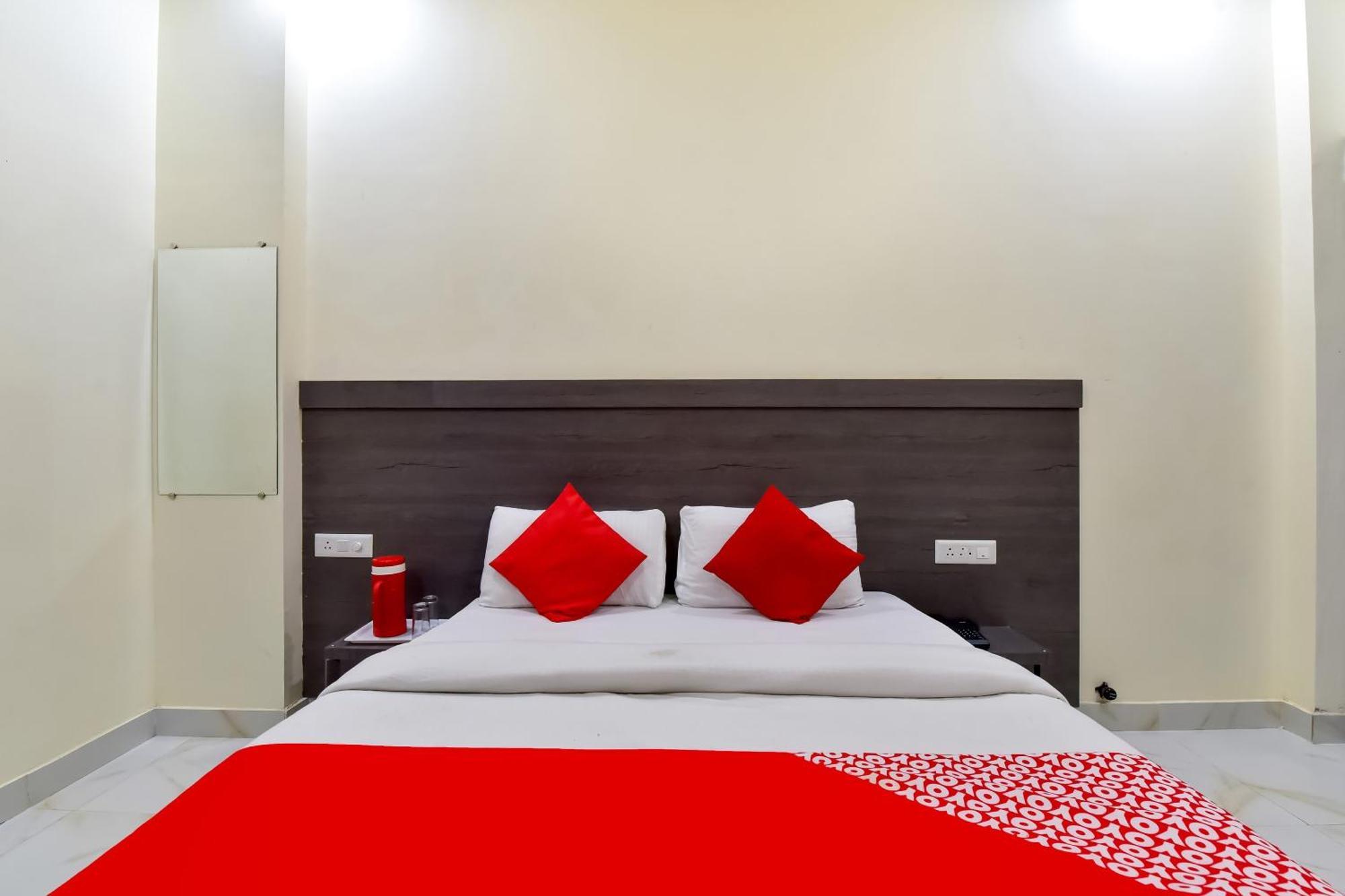 Hotel O Pink Orchid 코타 외부 사진
