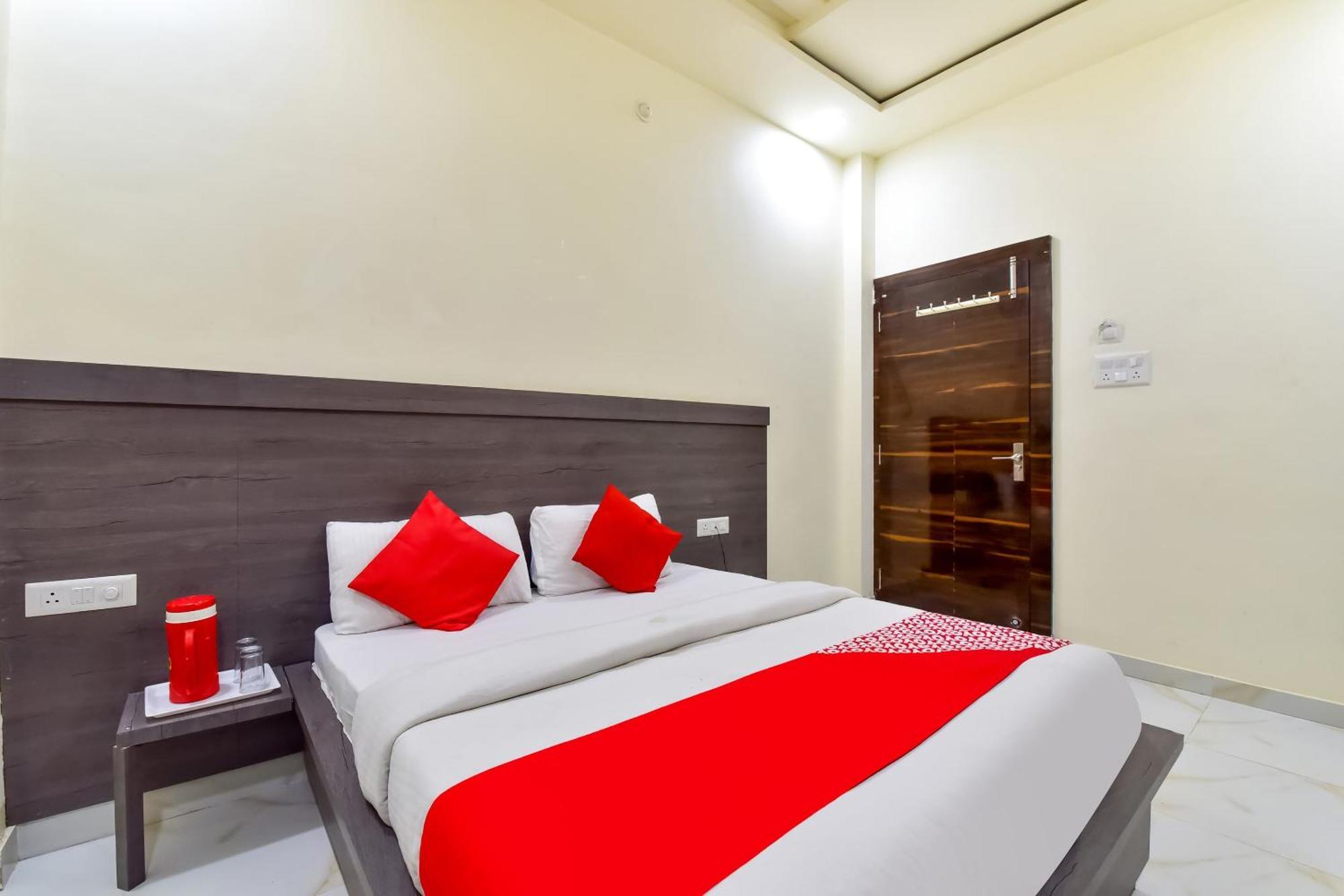 Hotel O Pink Orchid 코타 외부 사진